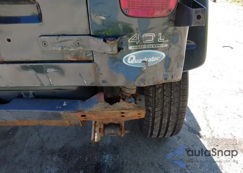 1993 Jeep Wrangler / Yj из США, поврежденный, VIN 1J4FY29S1PP254069